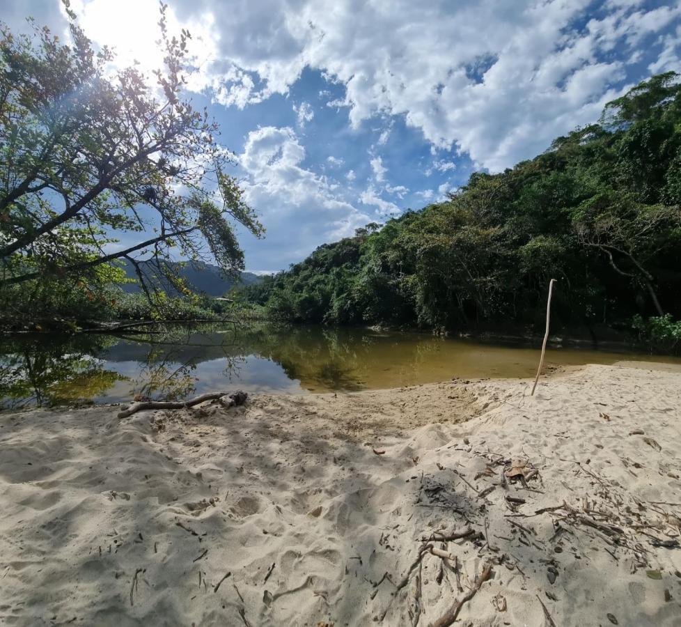 Pitanga Paraty No Condominio Pereque-Acu 외부 사진